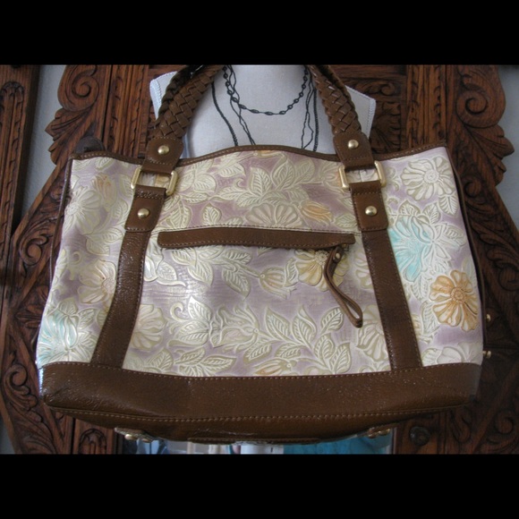 Sharif Leather bag. - Picture 4 of 8